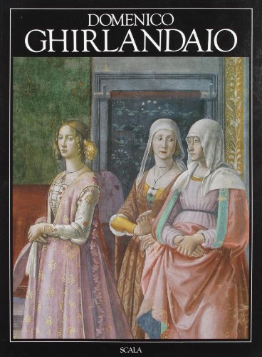 9788881173037: Domenico Ghirlandaio. Ediz. francese