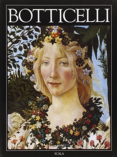 9788881173044: Botticelli. [French Ed.].