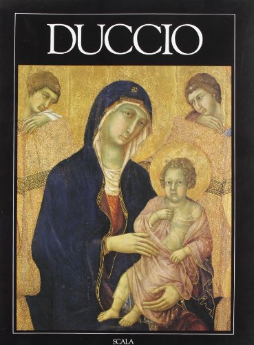 Stock image for Duccio di Buoninsegna. Ediz. francese for sale by HALCYON BOOKS