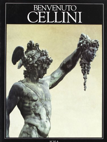 9788881173303: Benvenuto Cellini. Ediz. francese
