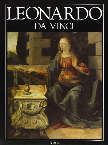 9788881174027: Leonardo da Vinci. Ediz. tedesca
