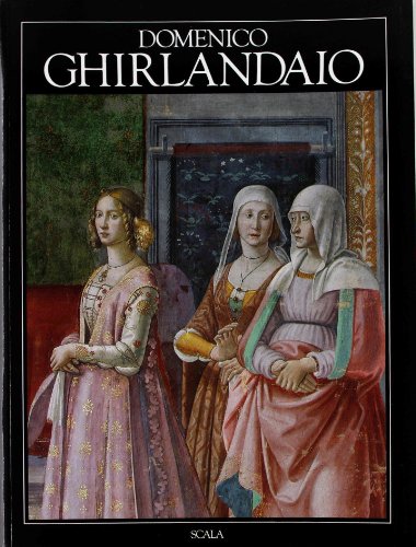 9788881174034: Domenico Ghirlandaio. Ediz. tedesca (I grandi maestri dell'arte)