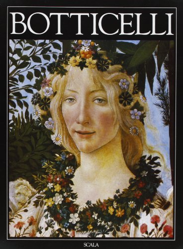 Imagen de archivo de Botticelli. Ediz. tedesca (I grandi maestri dell'arte) a la venta por Buchpark