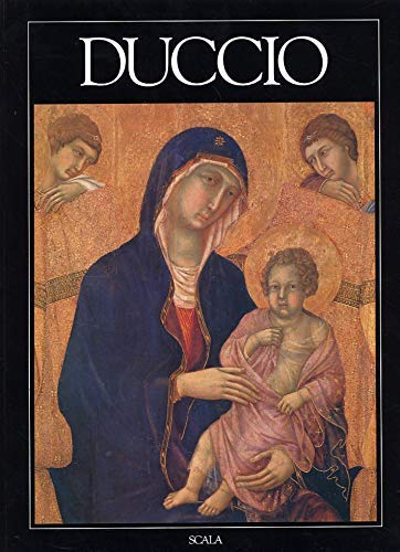 Stock image for Duccio di Buoninsegna. [German Ed.] for sale by libreriauniversitaria.it