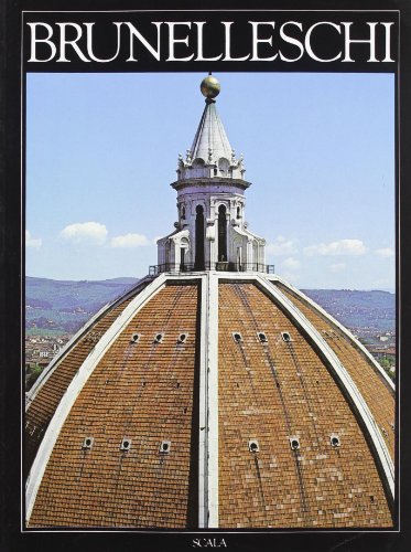 Stock image for Brunelleschi. Ediz. tedesca for sale by ThriftBooks-Atlanta