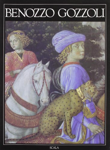 Stock image for Benozzo Gozzoli. Ediz. tedesca (I grandi maestri dell'arte) for sale by medimops