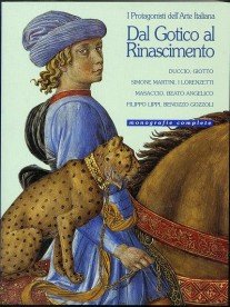 Beispielbild fr Die groen Knstler Italiens (Piero Della Francesa, Botticelli, Leonardo, Michelangelo, Raffael, Tizian, Caravaggio, Canaletto, Die Verdutisten) /// Die groen Knstler Italiens - Von der Gotik bis zur Renaissance (Duccio, Giotto, Simone Martini, Pietro und Ambrogio Lorenzetti Masaccio, Fra Angelico Filippo Lippi, Benozzo Gozzoli) Komplette Einzeldarstellungen (2 Bnde) zum Verkauf von Antiquariat Smock