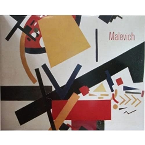 Stock image for Malevich for sale by Broad Street Books