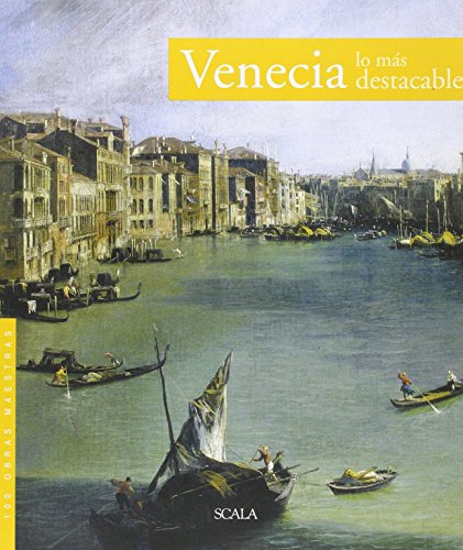 Beispielbild fr VENECIA: LO MAS DESTACABLE zum Verkauf von KALAMO LIBROS, S.L.