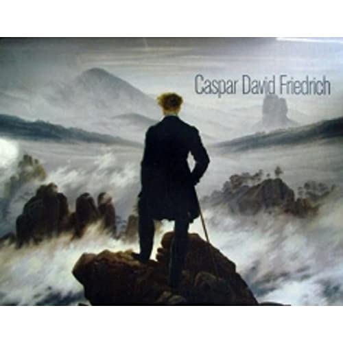 Stock image for Casper David Friedrich for sale by GF Books, Inc.