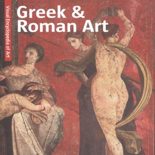 Stock image for Greeks & Romans: Visual Encyclopaedia for sale by Bestsellersuk