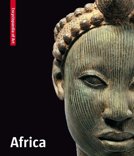 Stock image for Africa: Visual Encyclopaedia of Art for sale by The Book Merchant, LLC