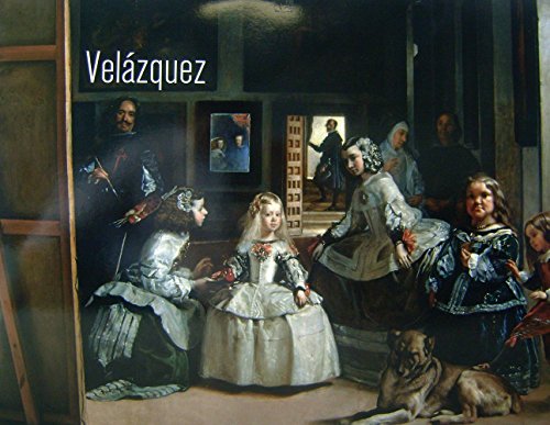 Stock image for Velazquez for sale by Y-Not-Books