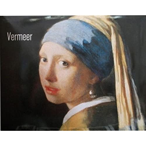 Imagen de archivo de Vermeer a la venta por WYEMART LIMITED