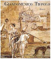 9788881180547: Giandomenico Tiepolo. Disegni