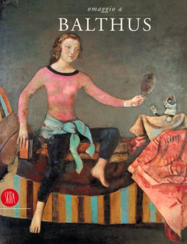 Beispielbild fr Omaggio a Balthus zum Verkauf von ANARTIST