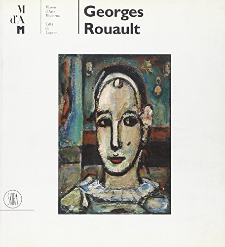 Beispielbild fr Georges Rouault (1871-1958). Ediz. illustrata zum Verkauf von Ammareal