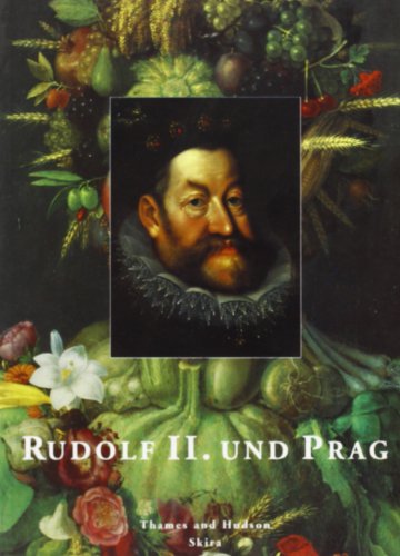 9788881182602: Rudolf II Souvenir Guide : German Edition