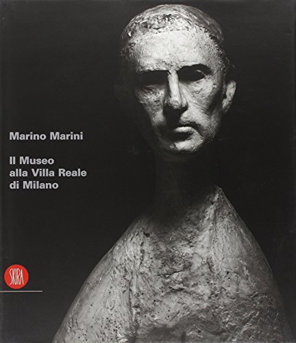 Beispielbild fr Marino Marini. Il Museo alla Villa Reale di Milano. zum Verkauf von FIRENZELIBRI SRL
