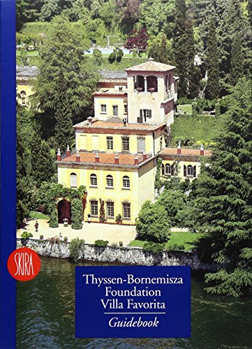 Beispielbild fr Guidebook Thyssen-Bornemisza Foundation zum Verkauf von Blackwell's