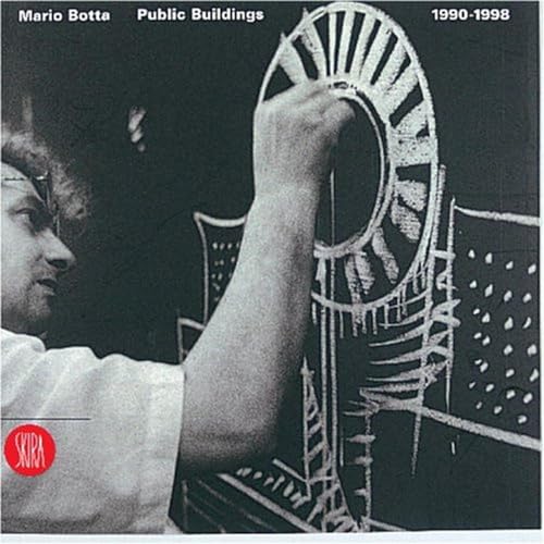 Stock image for Mario Botta: Public Buildings, 1990-1998: for sale by Andover Books and Antiquities