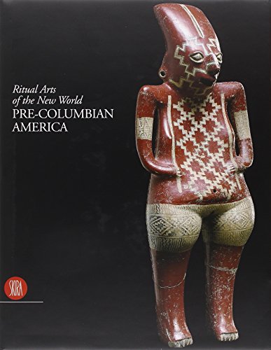 Stock image for Pre-Columbian America: Ritual Arts of the New World for sale by WorldofBooks