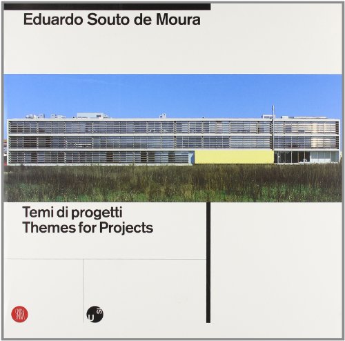 9788881183760: EDUARDO SOUTO MOURA-THEMES FOR PROJECTS: C3 (SIN COLECCION)