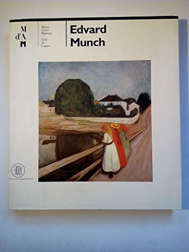 Beispielbild fr Edward Munch.: Catalogo della mostra di Lugano, 19 settembre-13 dicembre 1998. zum Verkauf von medimops