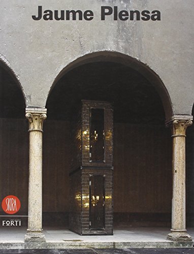 JAUME PLENSA. (Galleria d'Arte Moderna e Contemporanea Palazzo Forti, 10 Luglio-13 Settembre, 1998). (Catalog). (9788881184330) by Jaume Plensa
