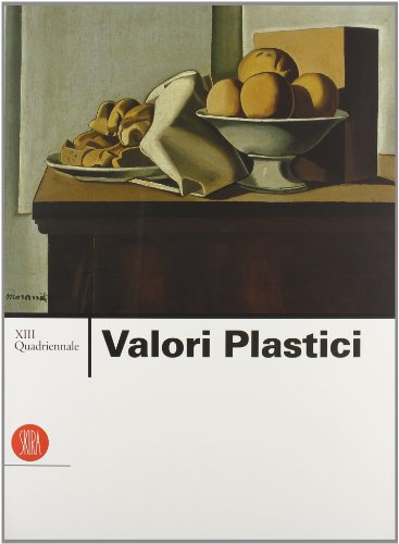 9788881184392: Valori plastici: XIII Quadriennale (Italian Edition)