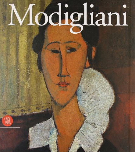 9788881184880: Amedeo Modigliani. Ediz. italiana (Arte moderna. Cataloghi)