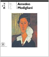 9788881184897: Amedeo Modigliani. Ediz. Tedesca