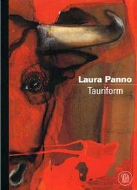 9788881185054: Laura Panno. Tauriform. Edizione Tr