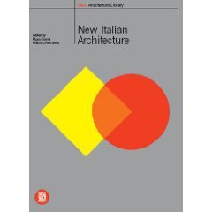 Stock image for New Italian Architecture: Italian Landscapes between Architecture and Photography (Skira Architecture Library) for sale by AwesomeBooks