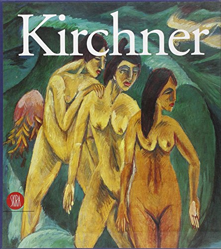 Stock image for Ernst Ludwig Kirchner for sale by Luigi De Bei