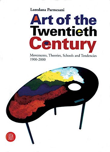 Stock image for Art of the Twentieth Century: Movements, Theories, Schools, and Tendencies 1900-2000 for sale by ThriftBooks-Dallas