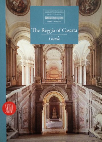 9788881186938: The Reggia of Caserta Guide