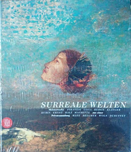 Stock image for Surreale Welten: Stiftung Sammlung Dieter Scharf : zur Erinnerung an Otto Gerstenburg for sale by Zubal-Books, Since 1961