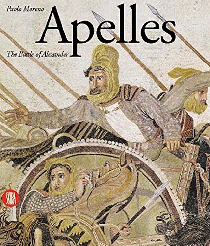 9788881188642: Apelles: The Alexander Mosaic