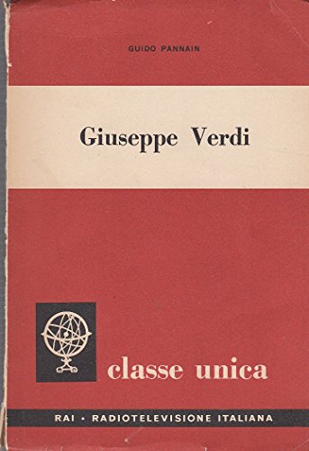 Beispielbild fr Giuseppe Verdi. Ediz. illustrata zum Verkauf von medimops