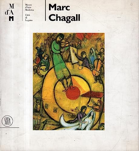 9788881188925: Marc Chagall