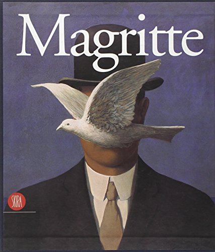 Stock image for Magritte. La storia centrale: Roma, 16 Marzo-8 Luglio 2001 for sale by Bahamut Media