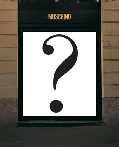 9788881189083: Moschino? Ediz. bilingue