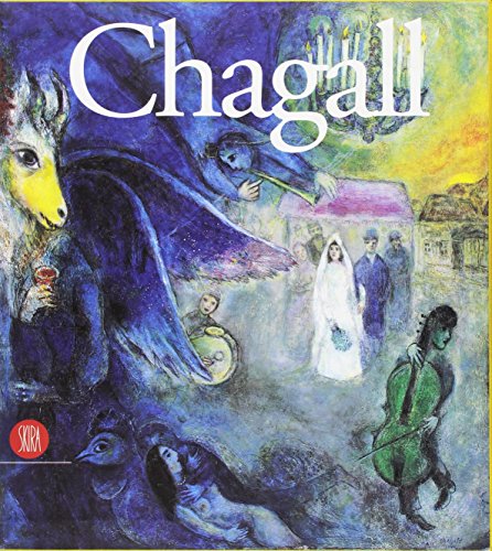 9788881189151: Marc Chagall