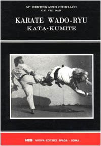 9788881220717: Karate Wado-Ryu. Kata, Kumite