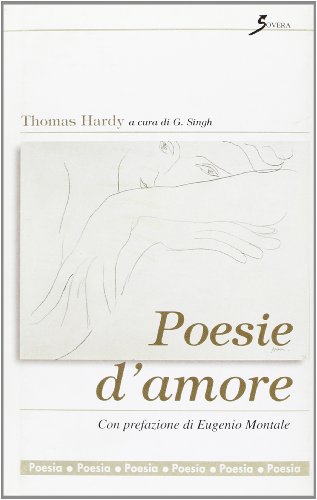 9788881243471: Poesie d'amore