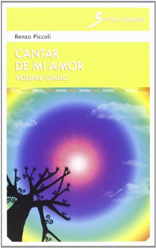 Stock image for Cantar de mi amor giallo for sale by Brook Bookstore