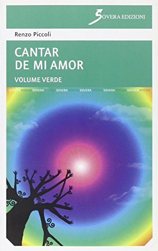 Stock image for Cantar de mi amor verde for sale by Brook Bookstore