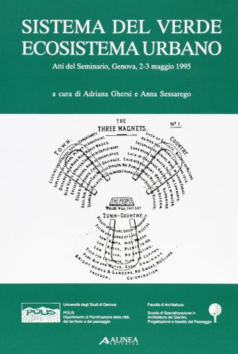 9788881250820: Sistema del verde ecosistema urbano. Atti del Seminario (Genova, 2-3 maggio 1995)