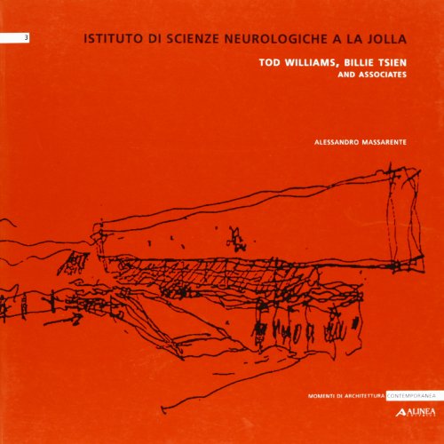 Istituto di scienze neurologiche a La Jolla. Tod Williams, Billie Tsien and Associates.